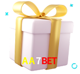 Receba seus bônus de boas-vindas no AA7BET