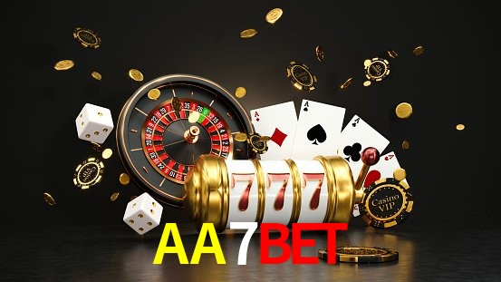 Welcome Bonus AA7BET