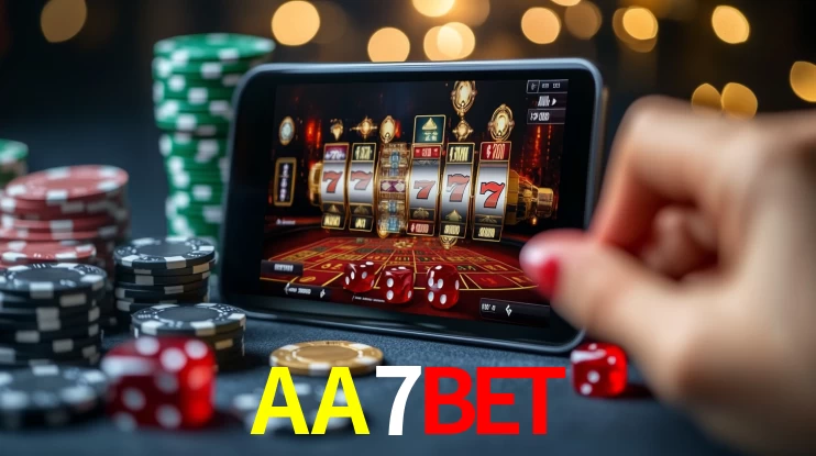 Roulette Table AA7BET