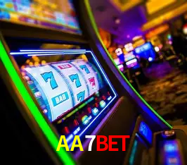 A Popularidade dos Caça-Níqueis no AA7BET