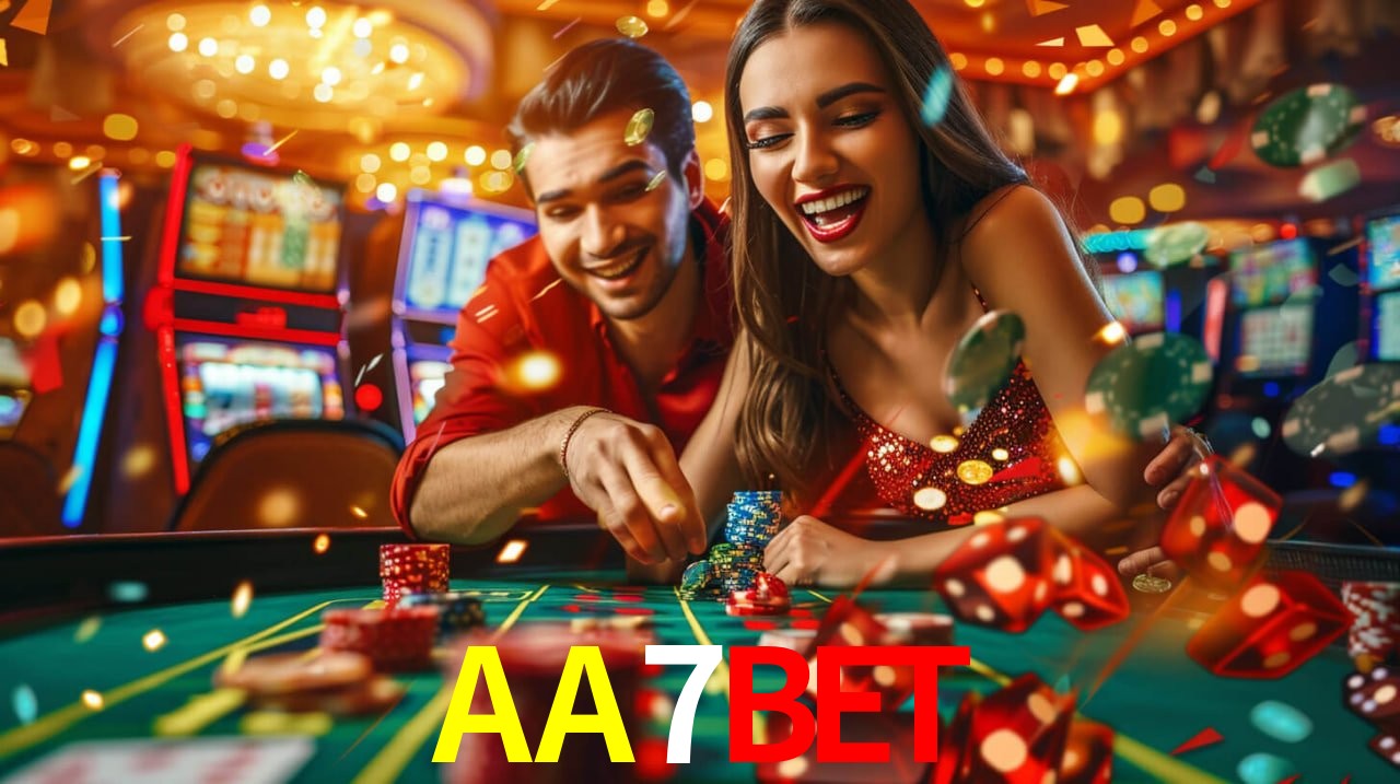 AA7BET - Aplicativo Móvel