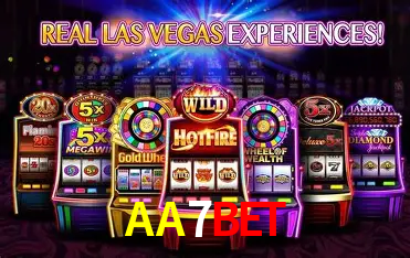 AA7BET Belo Horizonte - VIP Casino