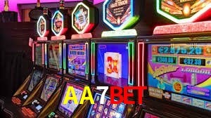 Mesa de Blackjack AA7BET