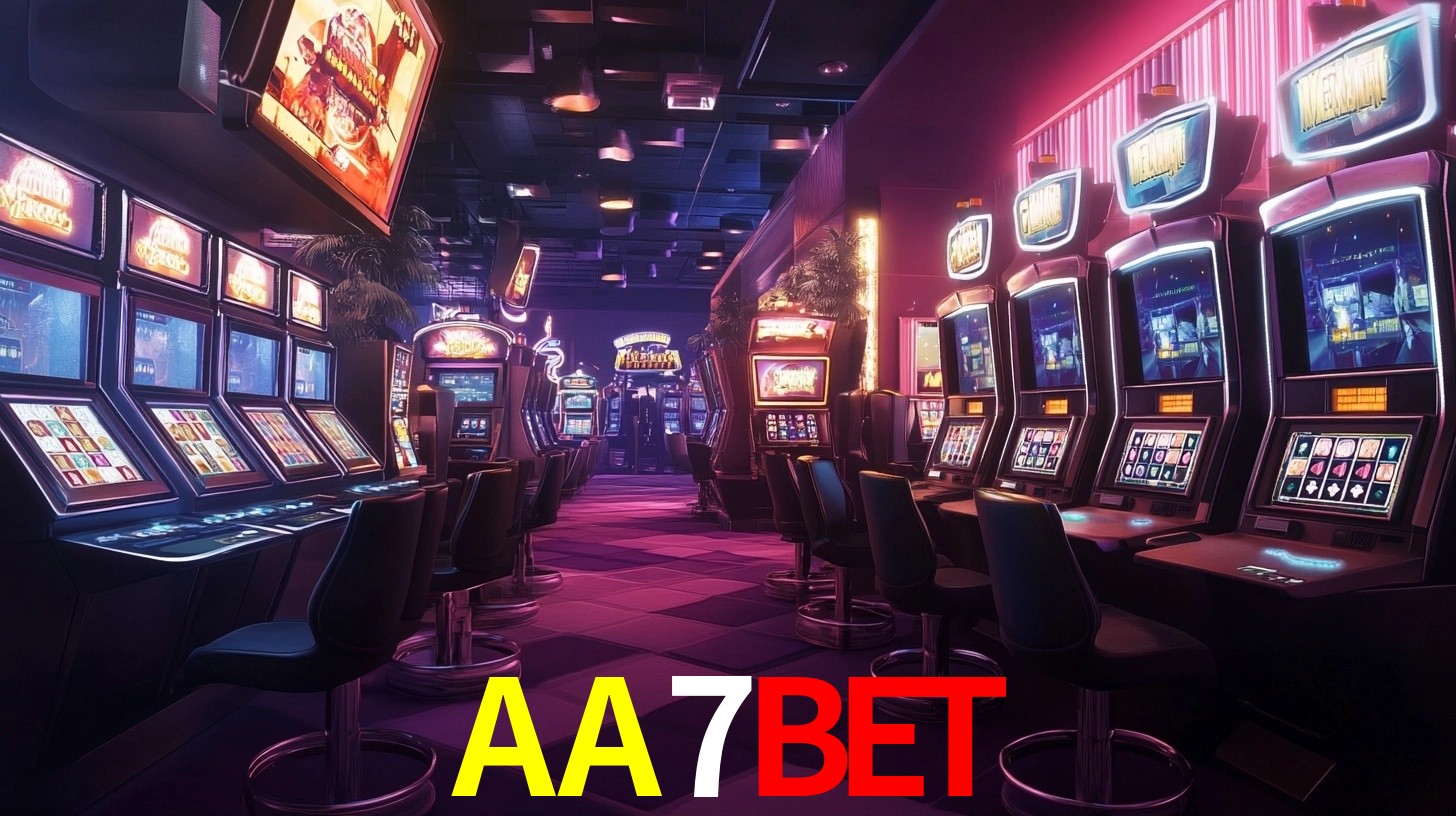 Welcome Bonus AA7BET