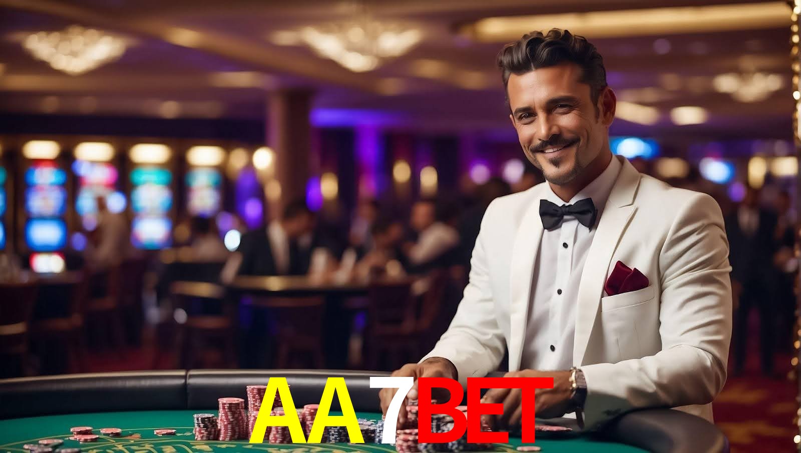 AA7BET - Login Methods