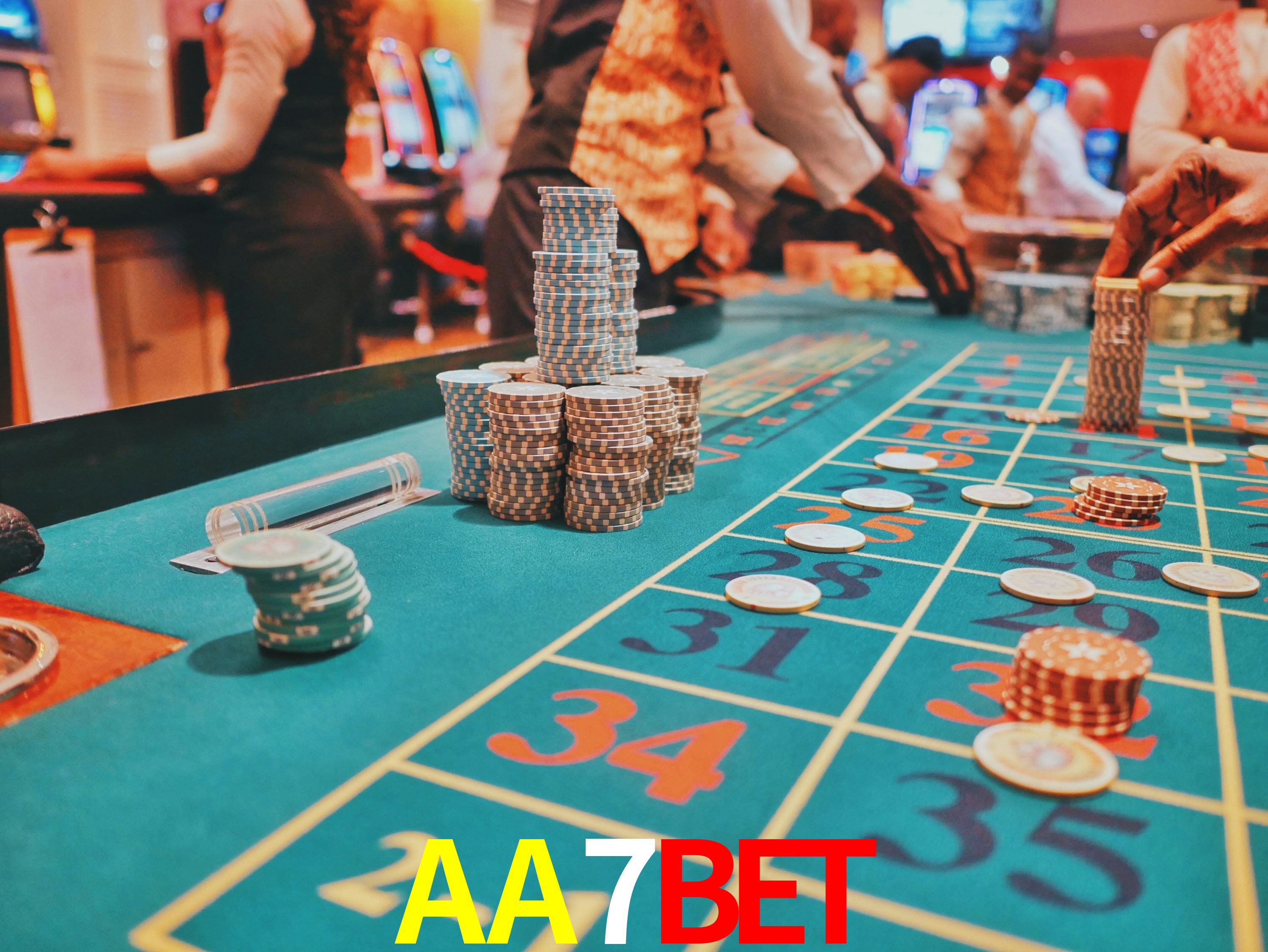 Estatísticas do Jogo AA7BET