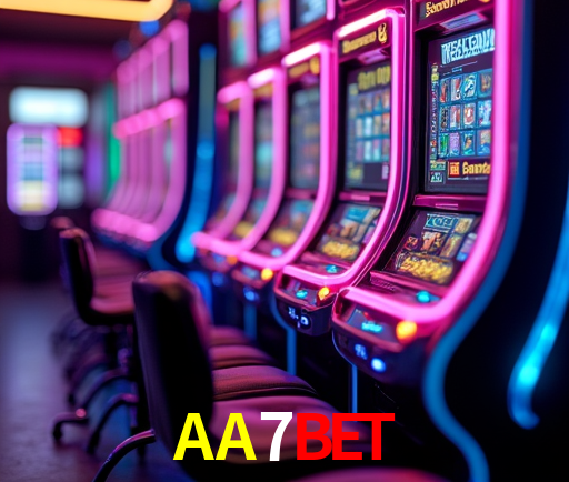 AA7BET São Paulo - Top Slots