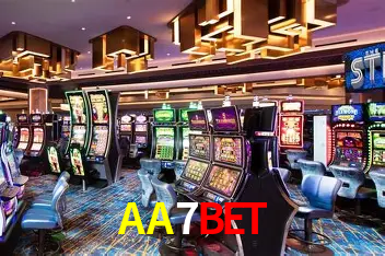 Apostas Esportivas na AA7BET: Um Guia Completo
