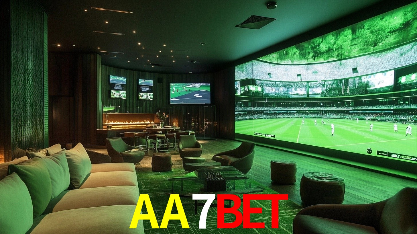 Sinta a adrenalina dos jogos de cassino com AA7BET