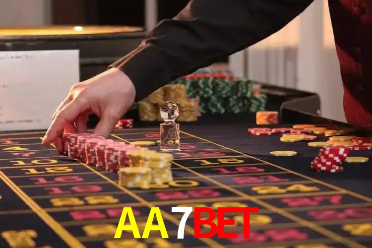 Apostas Esportivas na AA7BET: Um Guia Completo