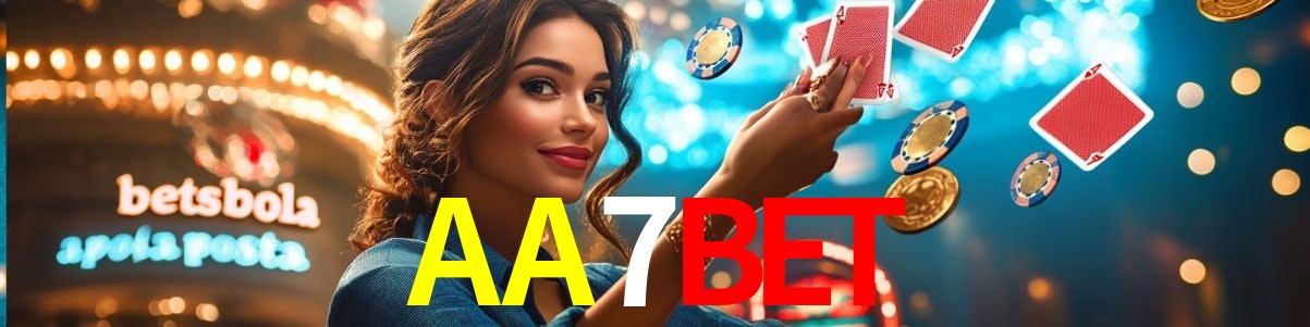 Slot Games AA7BET