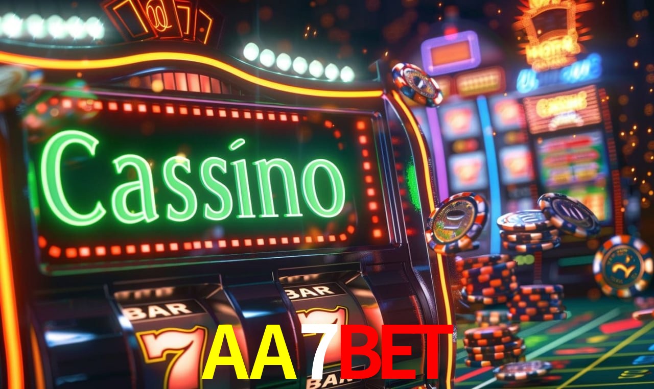 AA7BET - Pagamento PIX Instantâneo