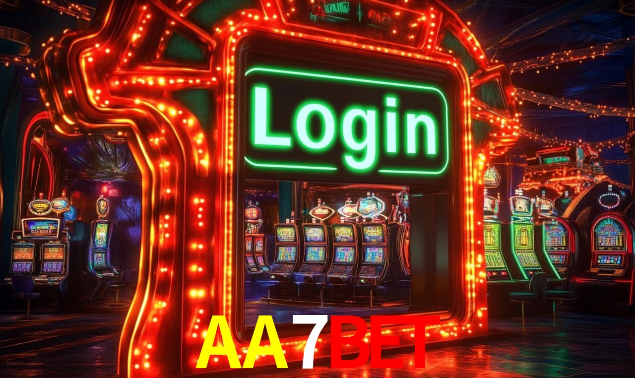 Jogos de Slot AA7BET