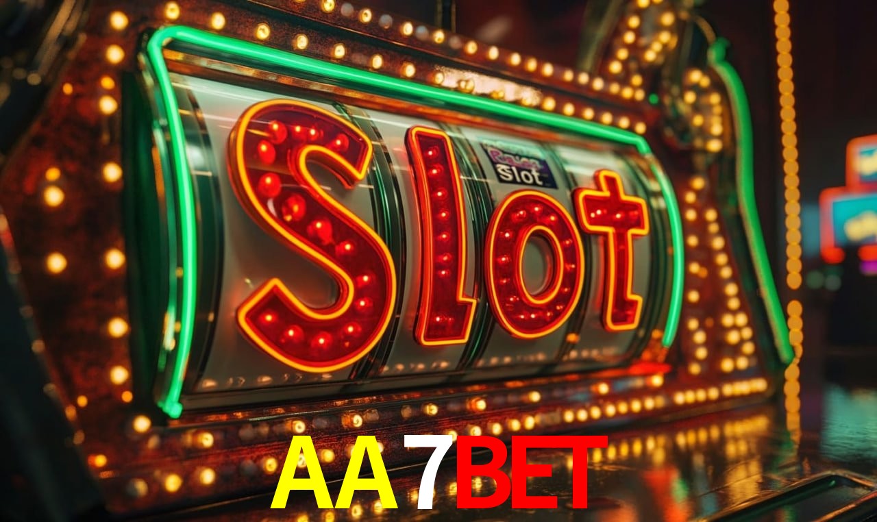 AA7BET - Security