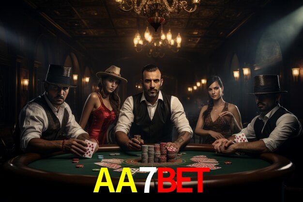 Interface do App AA7BET