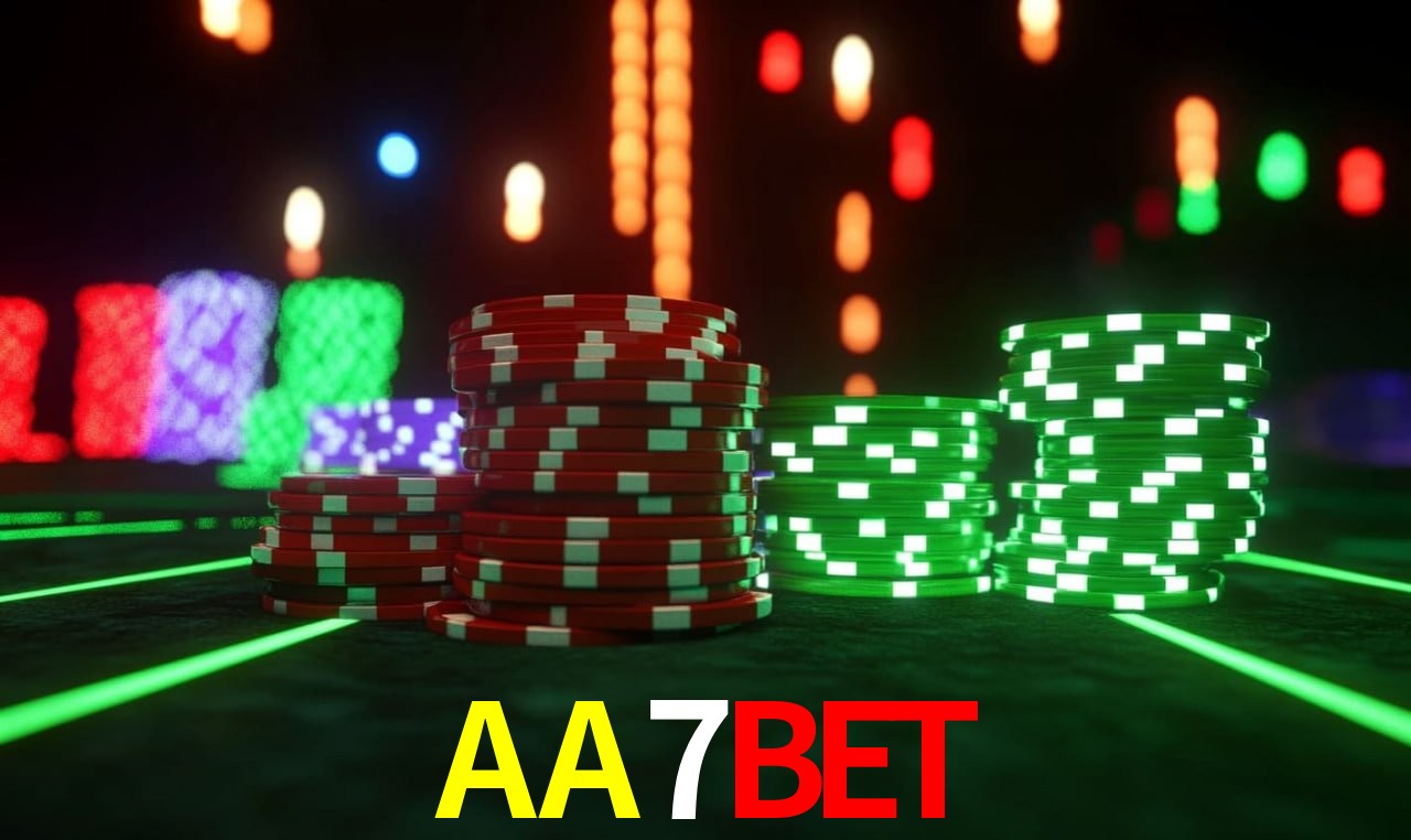 Game Providers AA7BET