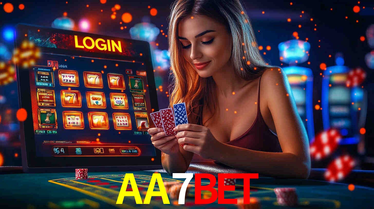 AA7BET: A Experiência de Casino com Jogos de Mesa ao Vivo