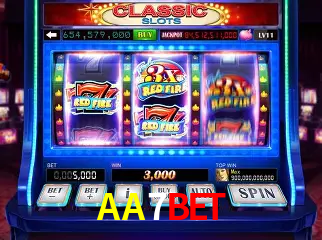 Descubra a Magia dos Jogos de Arcade no AA7BET