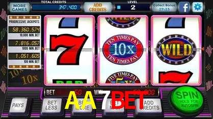 A Experiência Imersiva dos Cassinos Ao Vivo no AA7BET