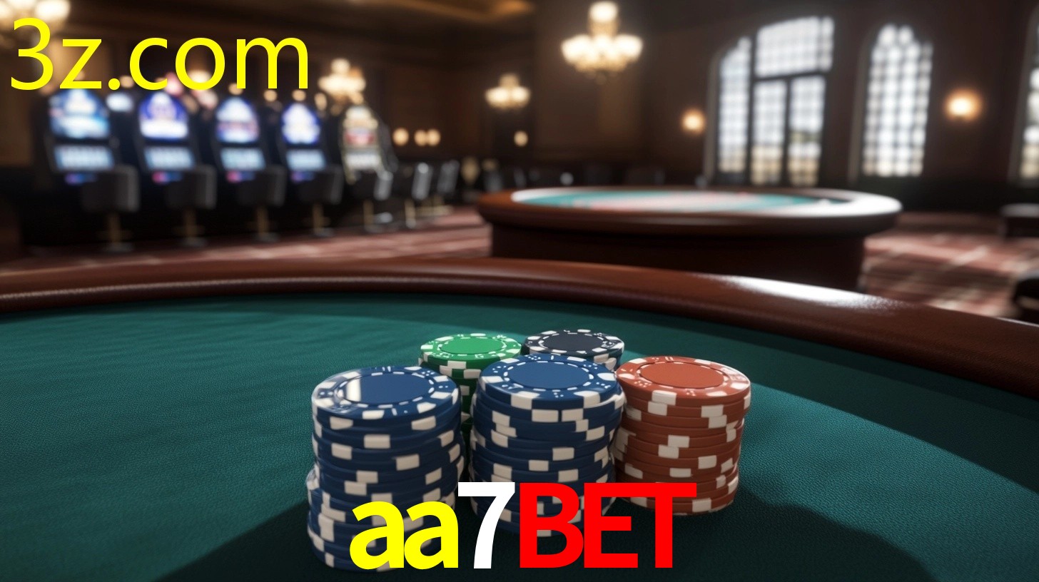 Cassino de Jogos AA7BET.COM