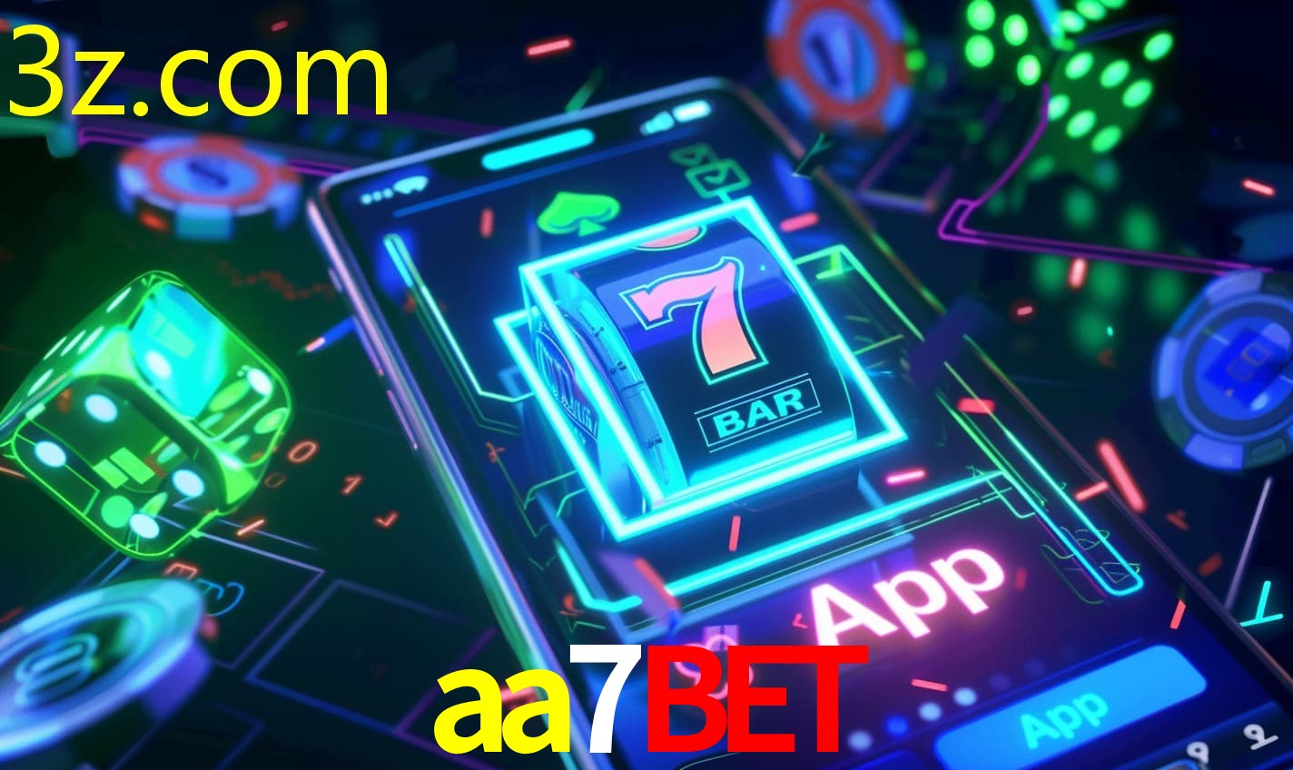 Bonus na Cassino Online AA7BET.COM
